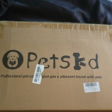 Petskd Airline Carrier for Dogs and Cats Professional Design MPN X003S97JLB