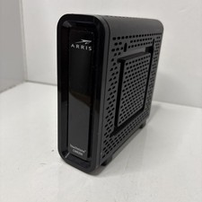 ARRIS Touchstone CM8200A DOCSIS 3.1 Ultra Fast Cable Modem  TESTED