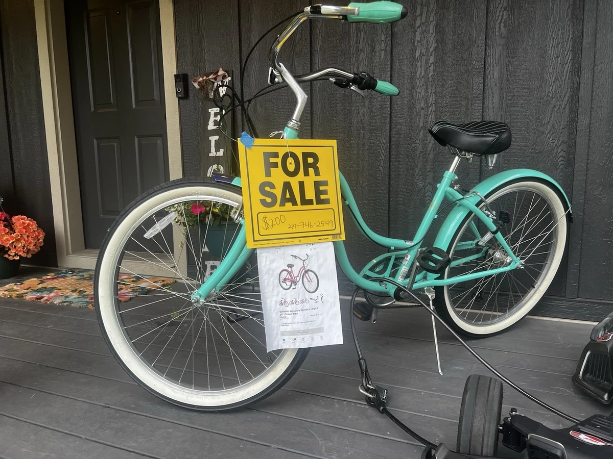 Schwinn Cruiser V-Brake (Direct/Linear Pull) Women Bikes for sale