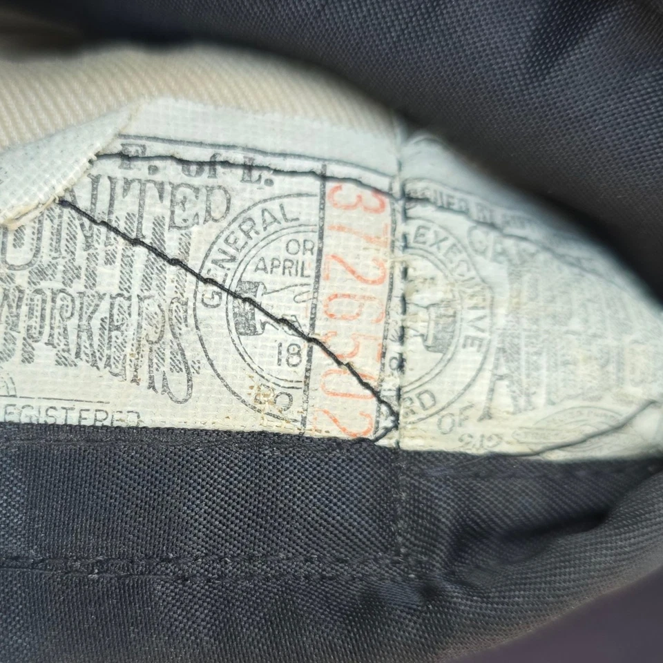 Abrigo de castor 42r vintage de los años 30 para hombre chaquetón personalizado a medida Foto 4 de 4