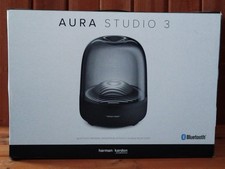 Harman Kardon Aura Studio 3 Bluetooth Speaker - Black New