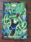 ION GUARDIAN OF THE UNIVERSE TORCHBEARER TPB DC COMICS VERY RARE OOP