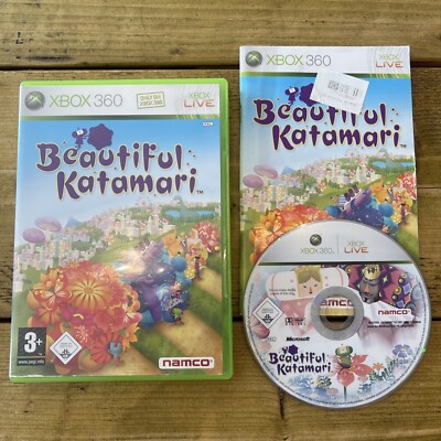 Schönes Katamari - Xbox 360 (PAL) Spiel