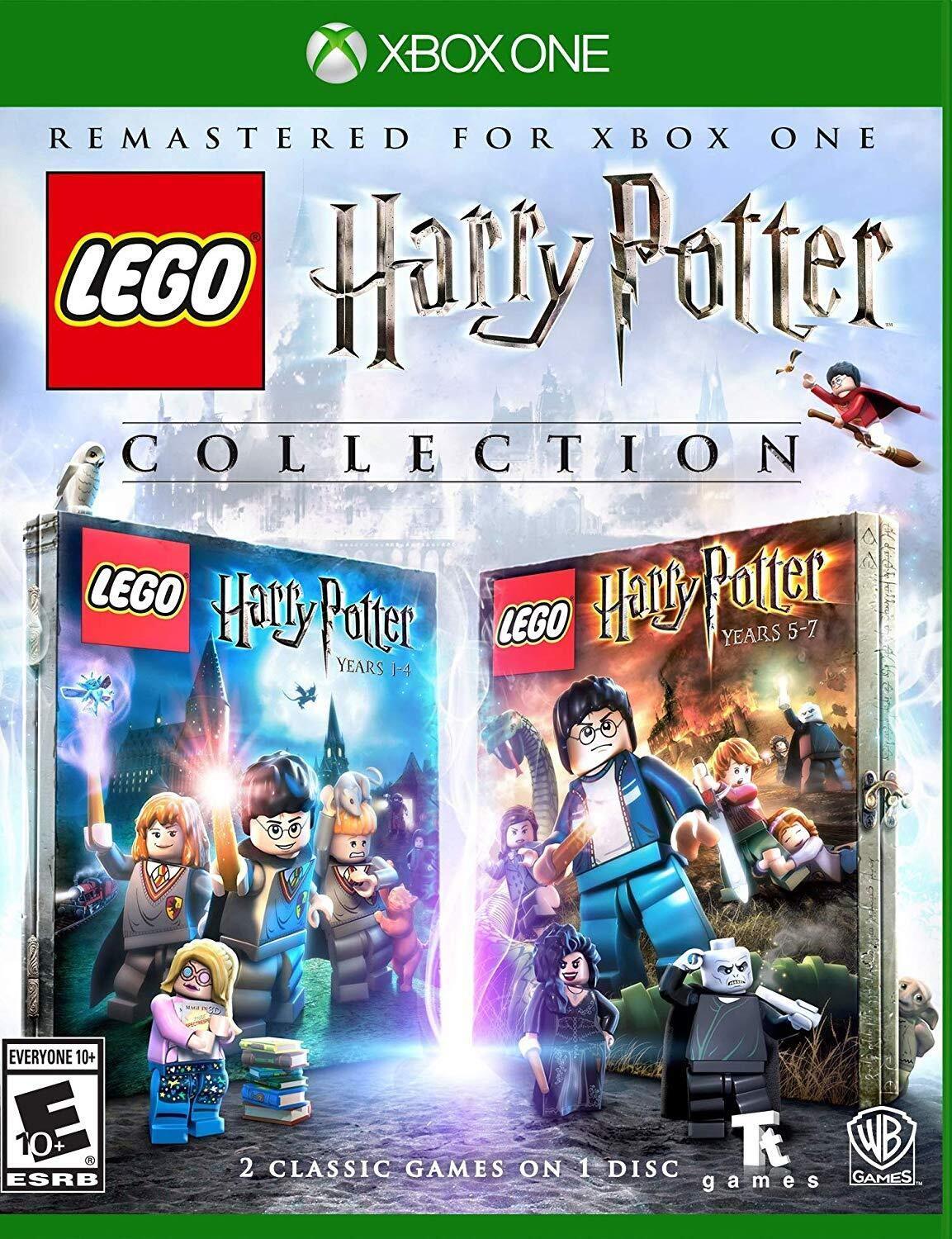 LEGO Harry Potter Collection for Xbox One (Microsoft Xbox One)