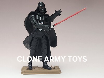 Star Wars Darth Vader Movie Heroes Collection MH06 6 3.75 Loose