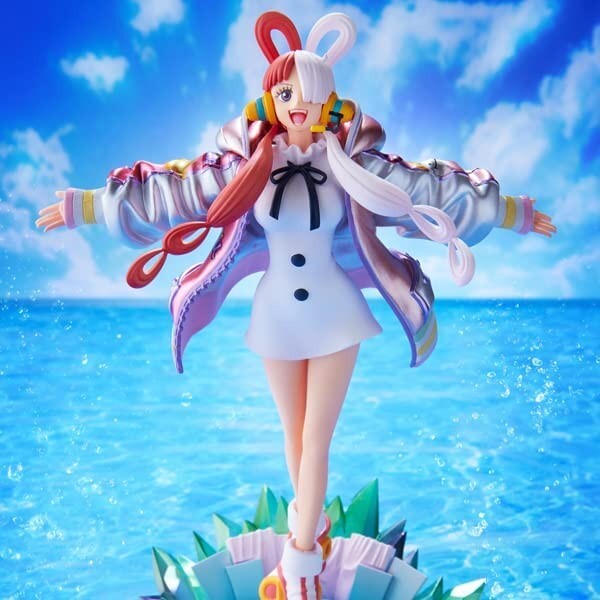 ONE PIECE FILM RED Uta New GENESIS Figure Toei Animation