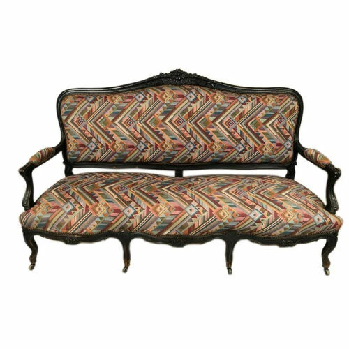 Canapés du XIXe siècle napoléon III