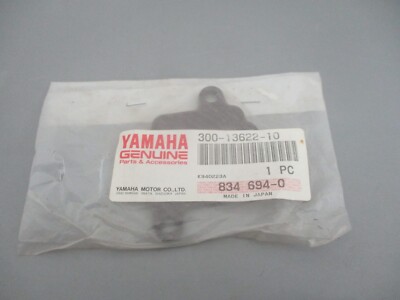 NOS Yamaha OEM Valve Seat Gasket 1986-1990 BW80 1991-2000 PW80 300-13622-10