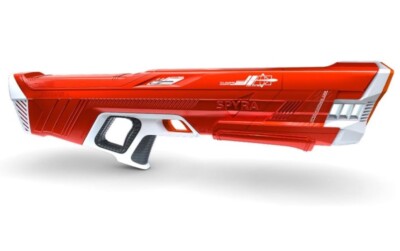 SpyraThree WaterBlaster / Electric & Automated Premium Water Gun 
