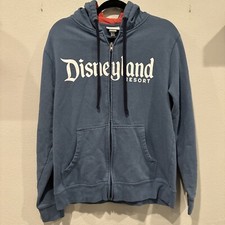 Disneyland Resort Zip Up Sweat Shirt