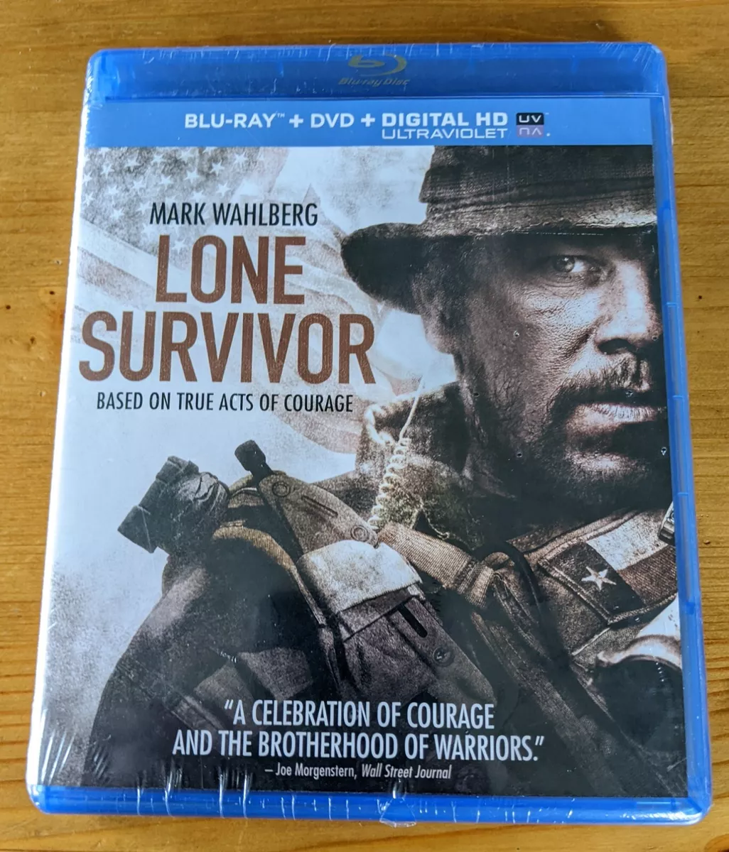 Lone Survivor [Blu-ray] Mark Wahlberg