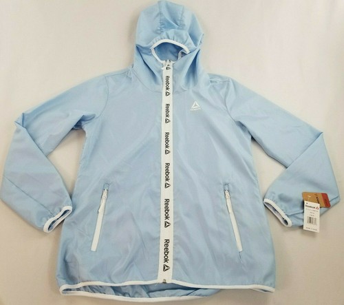 new Reebok women jacket windbreaker 08 
