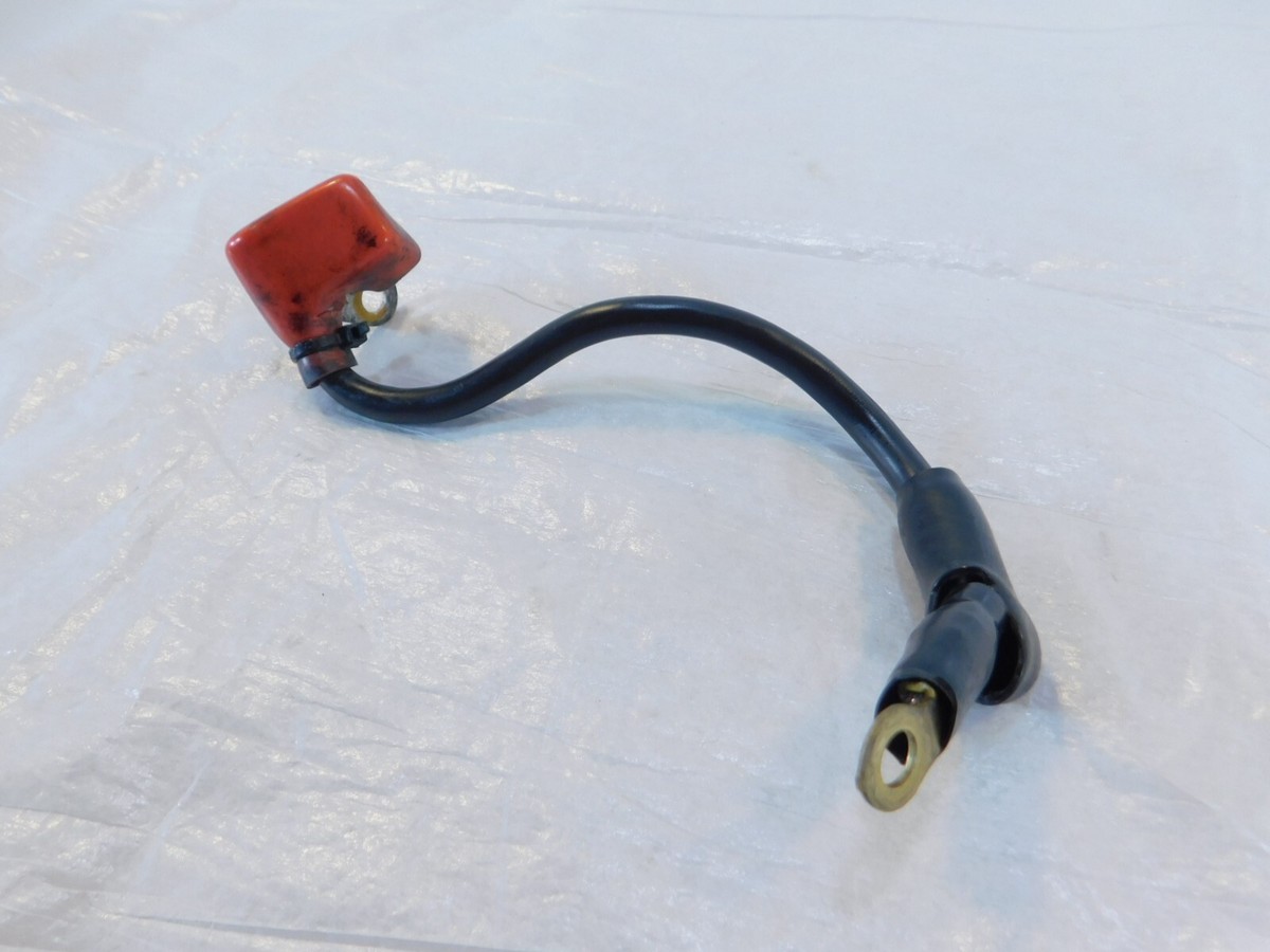 94-01 Kawasaki Ninja ZX-11 ZX1100 Negative Plus Battery Starter