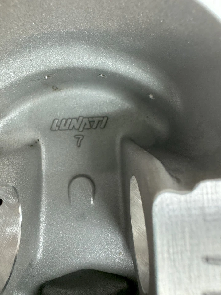 Lunati 单活塞 – SBC PN: 131HJ2I3 — 第 4/4 张图片