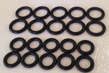 Corny Keg (Soda Keg) O-ring Kit - Dip Tube & Post (Ball or Pin Lock Keg Orings) 