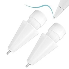 Upgraded Pen Like Pencil Tips fits for Apple 2nd Gen iPad Pro Pencil ,0.78mm