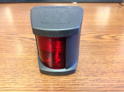 Hellamarine, Port Lamp Red Lens 3562