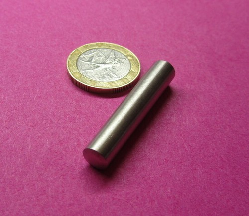 Stainless Steel Taper Pin No 5 .289 Large End x .258 Small End x 1.50" L, 5 Pcs - Picture 6 of 16
