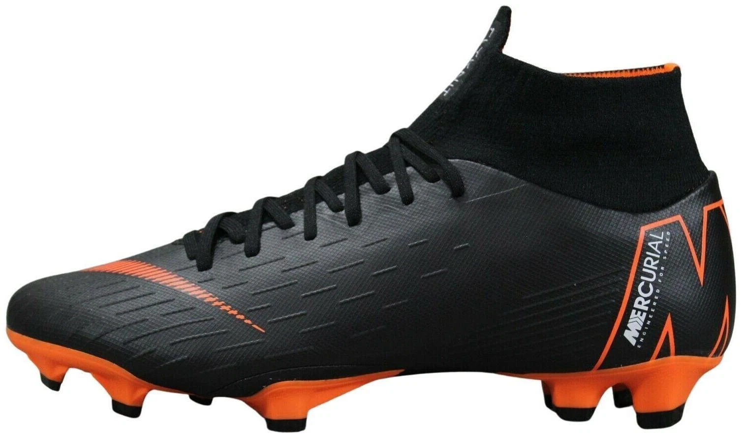 Nike Mercurial Superfly 6 Pro FG Black for sale | eBay