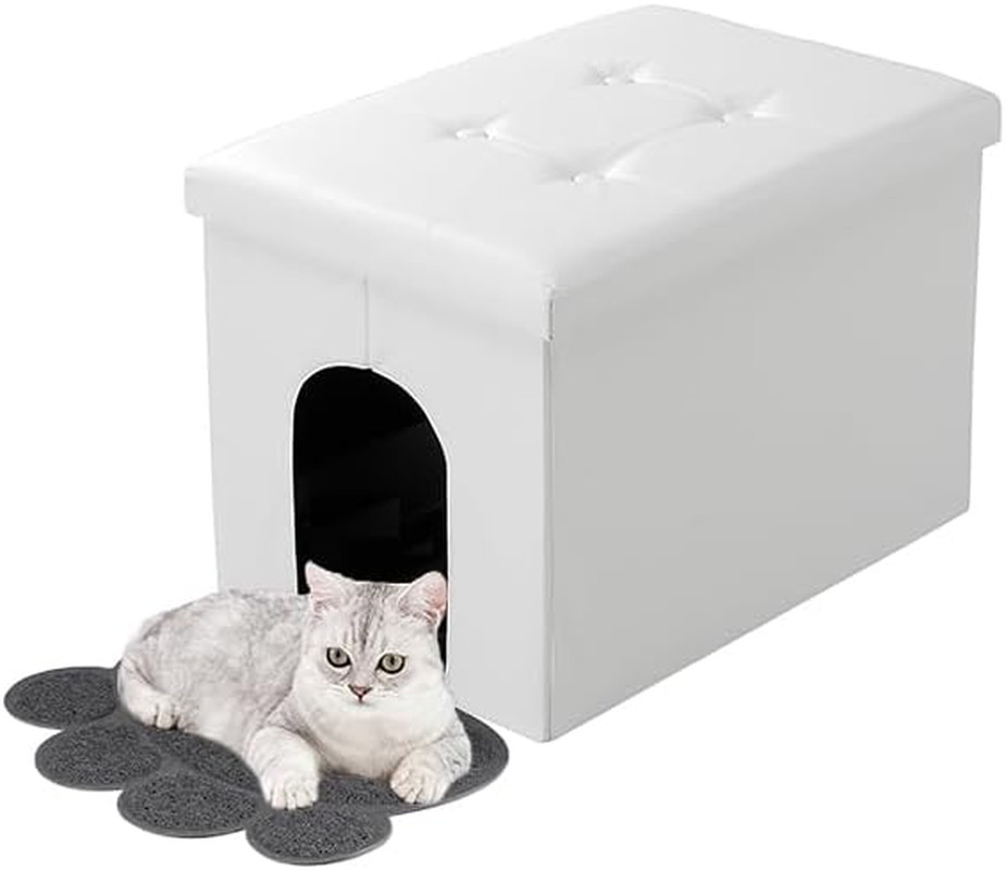Enclosure & Storage Bench - Waterproof & Easy Clean