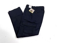 NWT ELBECO 30x32 MENS E7550R TekTwill EMS EMT RESPONSE CARGO PANTS NAVY 30x32