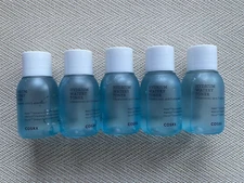 COSRX Hydrium Watery Toner Dehydrated Skin~ 1 oz ea~ 5 oz total Travel Sample