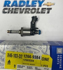 NEW GM OEM FUEL INJECTOR- GENERAL MOTORS GMC 12669384