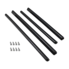 Vw Type 3 Seat Rail Guides 1961-1972 Notchback Squareback Fastback Vw Type 3 Seat Rail Guides 1961-1972 Notchback Squareback Fastback