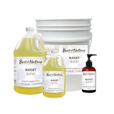 Budget Blend - Massage Oil - Skin, Hair  Face - Carrier DIY Soap Making - BULK