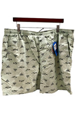 Columbia Men's PFG Super Backcast Water Short Cool Green Rivermade