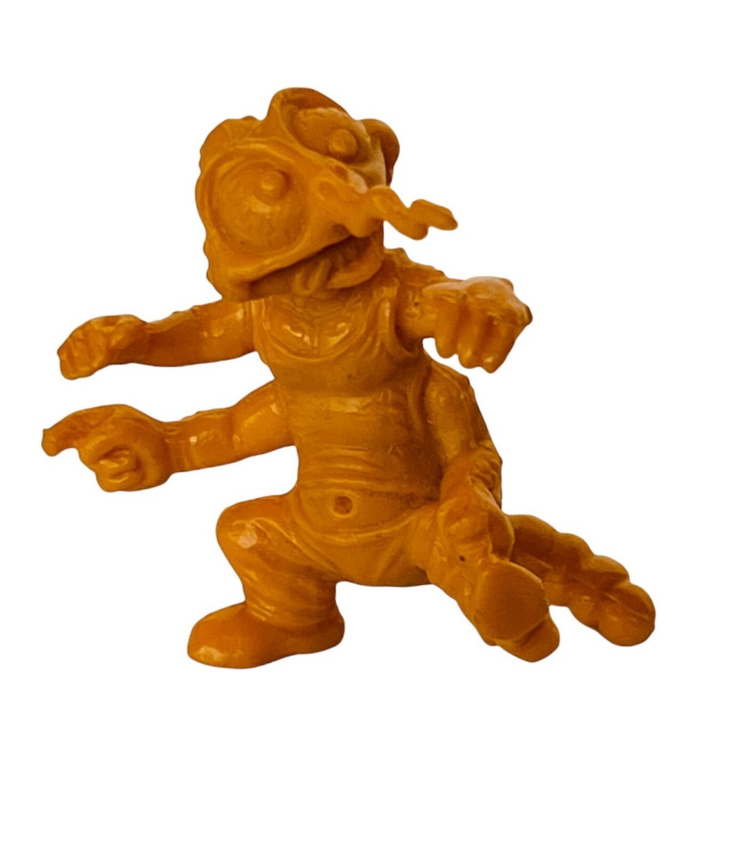 Teenage Mutant Ninja Turtle vtg figure playmate tmnt