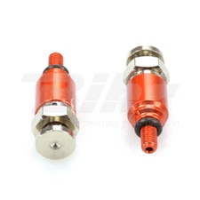 ART VENT VALVES ORANGE FORKS WP FORK AIR BLEEDERS ORANGE