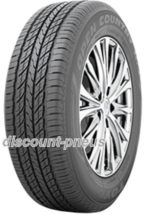 Pneu ete Toyo Open Country UT 225 55 R18 98V pour SUV