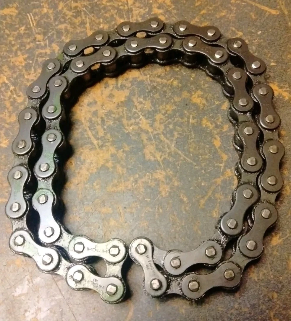 John Deere Genuine OEM Auger Belt M122421 – Fits TRS27 & TRS32 Snowblowers (Serial #140001 & Up)