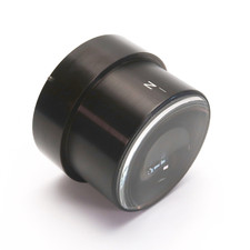 Leitz Wetzlar Plain Glass N Condenser for Focomat 1c Enlarger 35mm Very Clean