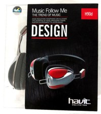 Havit Headphones Headset Noise Reduction Blac...