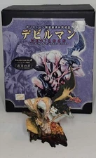 DEVILMAN Polystone Figure Collection No. 2 Bust EYES OF TRUTH Diamond 2005
