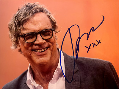 Todd Haynes signed Autogramm in Person 20x15 Foto original signiert