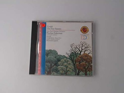 Pinchas Zukerman Paul Chamber Or... - Pinchas Zukerman Paul Chamber O... CD GUVG