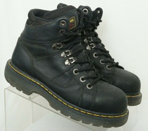 dr martens steel