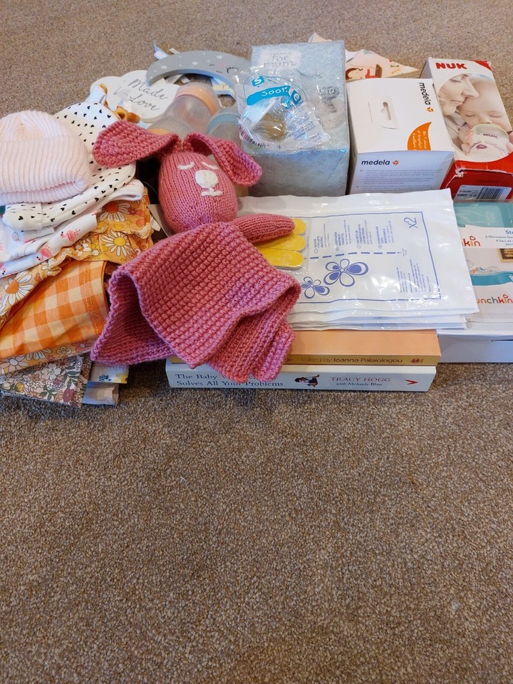 baby girl accessories Bundle New & Used eBay