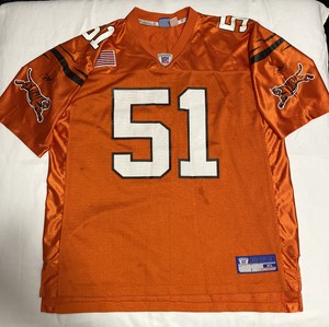 vintage bengals jersey