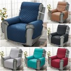 Recliner Sofa Chair Couch Slipcover Mat Armchair Protector Throw Cover Mat NEW