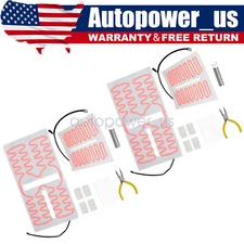 Driver & Passenger Seat Heater Element Pad For 2003-2006 Chevy Silverado Tahoe