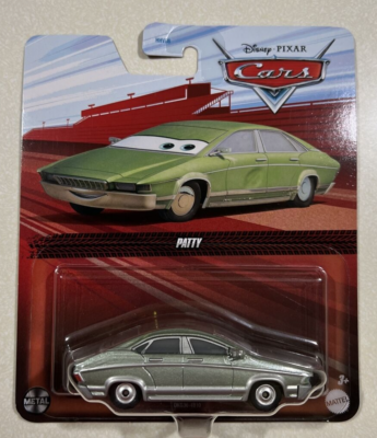 NEW 2023 Disney Pixar Cars - Patty VHTF | eBay