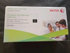 Xerox Toner Cartridge 006R00960 Q5949 HP 1160, 1320, 3390 NEW