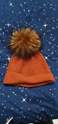 Collectif mon AMOUR Cashmere Mütze Gr. M