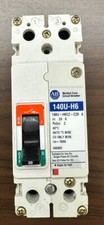 ALLEN BRADLEY 140U-H6C2-C40 BREAKER 40A
