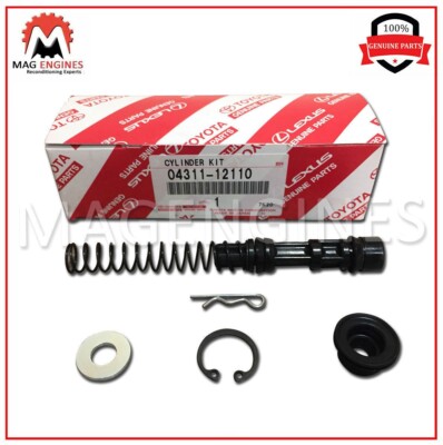 カリン 0430 04311-12110 GENUINE OEM CYLINDER KIT, CLUTCH MASTER - RAV4