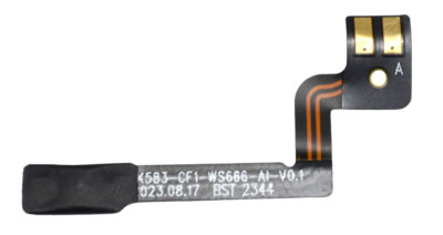 OEM MAXSIP TELECOM DIALN NOVA REPLACEMENT GOOGLE ASSISTANT BUTTON FLEX CABLE